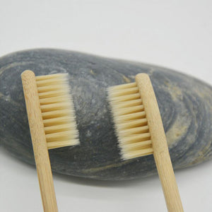 Environment-friendly Wood Bamboo Toothbrush