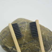 Load image into Gallery viewer, Environment-friendly Wood Bamboo Toothbrush