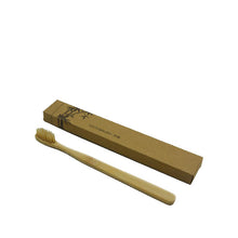Load image into Gallery viewer, Environment-friendly Wood Bamboo Toothbrush