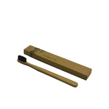 Load image into Gallery viewer, Environment-friendly Wood Bamboo Toothbrush