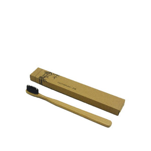 Environment-friendly Wood Bamboo Toothbrush