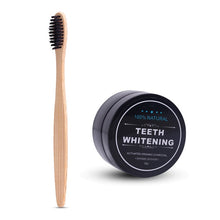 Load image into Gallery viewer, Teeth Whitening Bamboo Charcoal