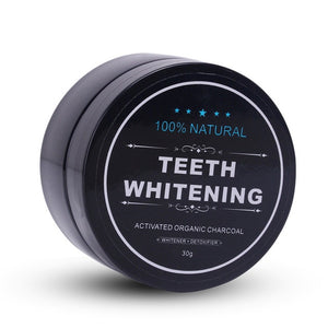 Teeth Whitening Bamboo Charcoal