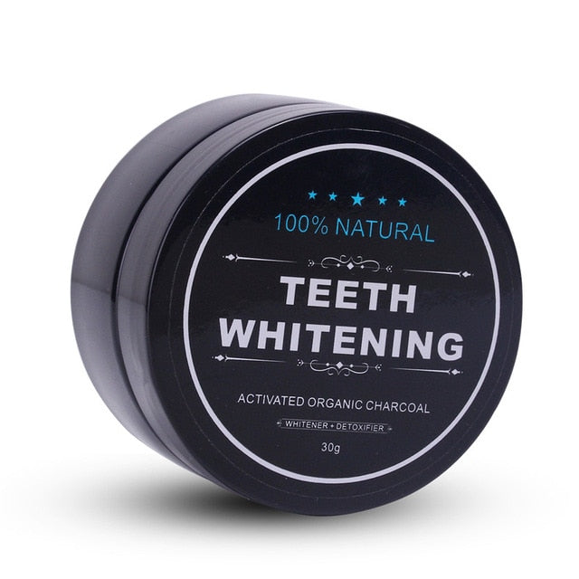 Teeth Whitening Bamboo Charcoal