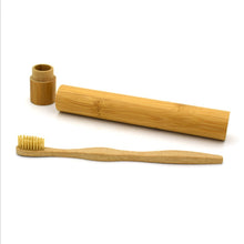 Load image into Gallery viewer, Soft bamboo toothbrush