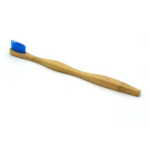 Load image into Gallery viewer, Soft bamboo toothbrush
