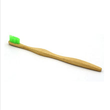 Load image into Gallery viewer, Soft bamboo toothbrush