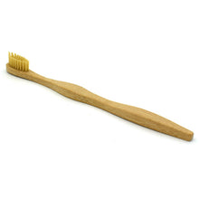 Load image into Gallery viewer, Soft bamboo toothbrush