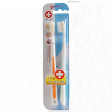 Load image into Gallery viewer, Black Bamboo Toothbrush Eco friendly