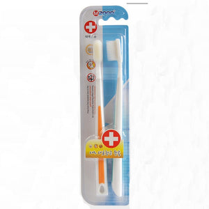 Black Bamboo Toothbrush Eco friendly
