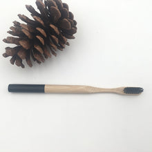 Load image into Gallery viewer, Natural Bamboo Toothbrush