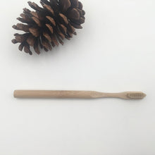 Load image into Gallery viewer, Natural Bamboo Toothbrush