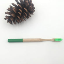 Load image into Gallery viewer, Natural Bamboo Toothbrush