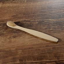 Load image into Gallery viewer, Childrens Bamboo Toothbrush 10PC